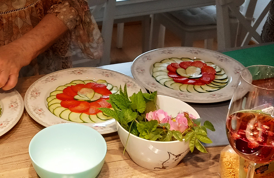 Kochworkshop mit Faye, Karin Schächl - Langkampfen / Tirol
