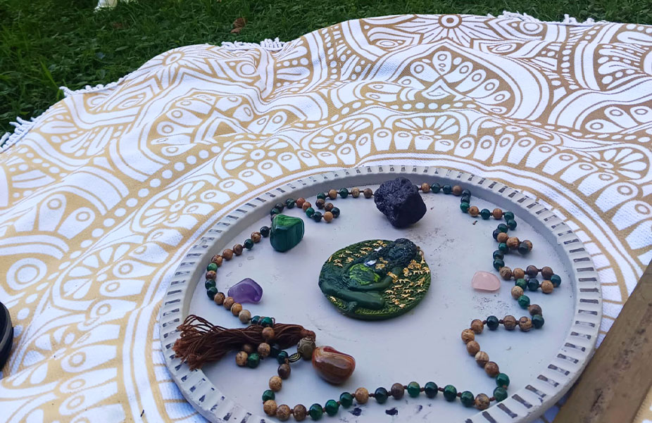 Yoga und Frühstück am Bauernhof in Erl / Tirol - Kufsteinerland